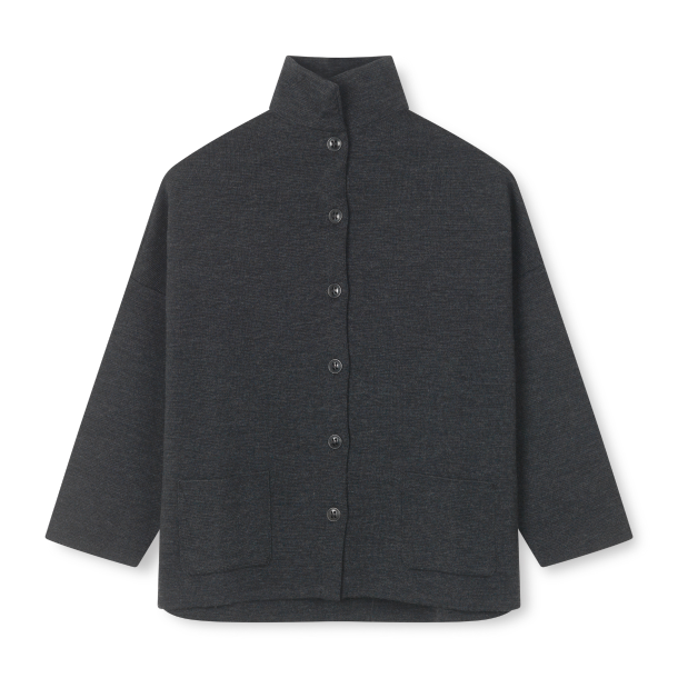 SibinLinnebjerg Strik - Spring - Antrazit