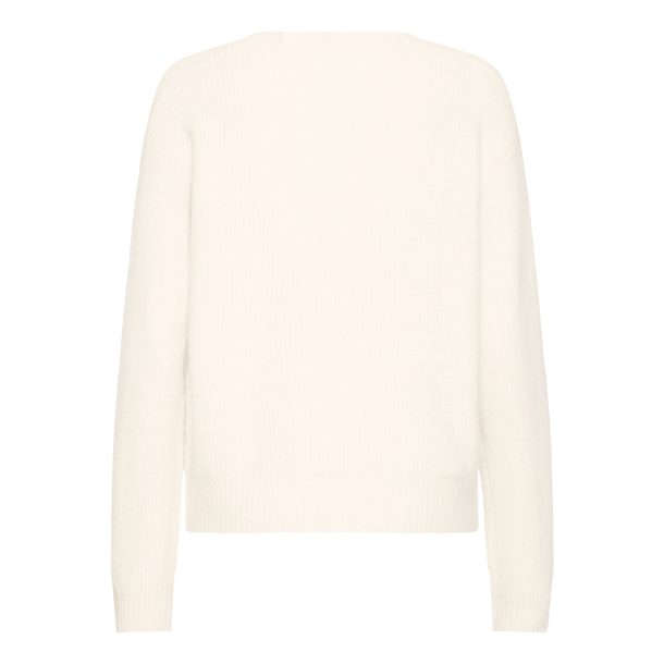 Ball Strik - BaStacy Rib Logo Pullover - Arctic Wolf