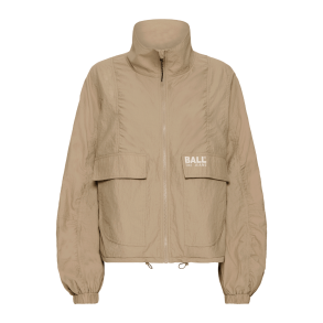 Ball Jakke - BaStella Jacket - Chinchilla