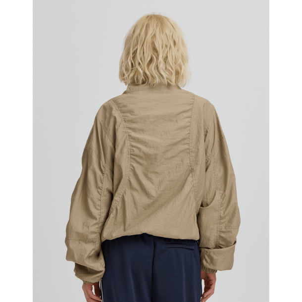 Ball Jakke - BaStella Jacket - Chinchilla