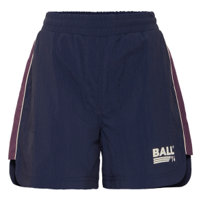 Ball Shorts - BaStella Track Shorts - Sky Captain