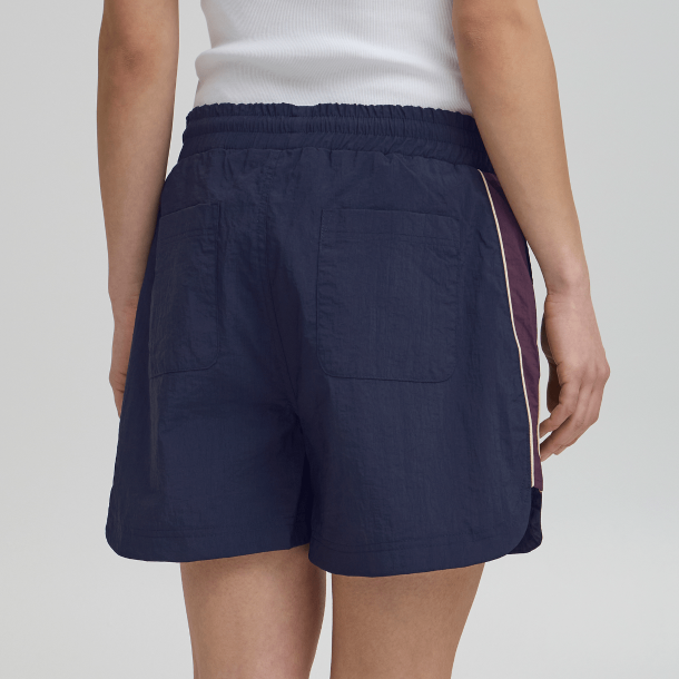 Ball Shorts - BaStella Track Shorts - Sky Captain