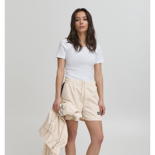 Ball Shorts - BaStella Track Shorts - Birch