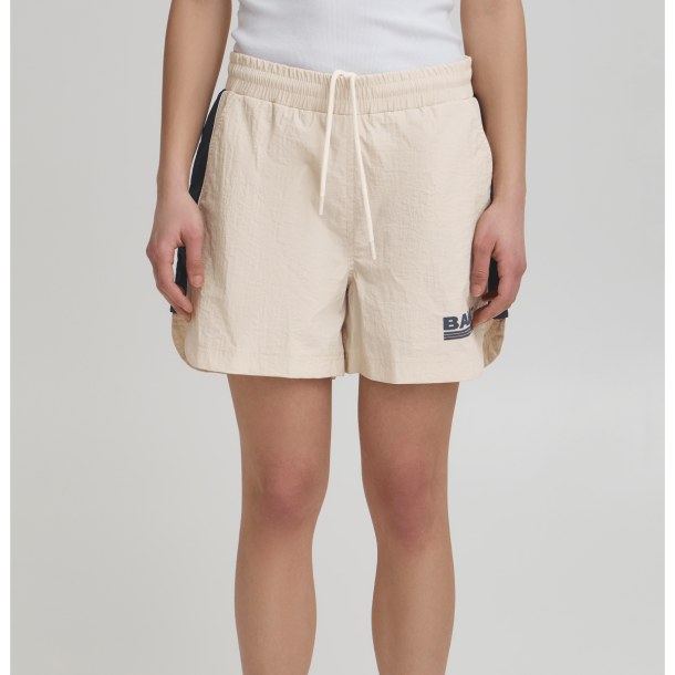 Ball Shorts - BaStella Track Shorts - Birch