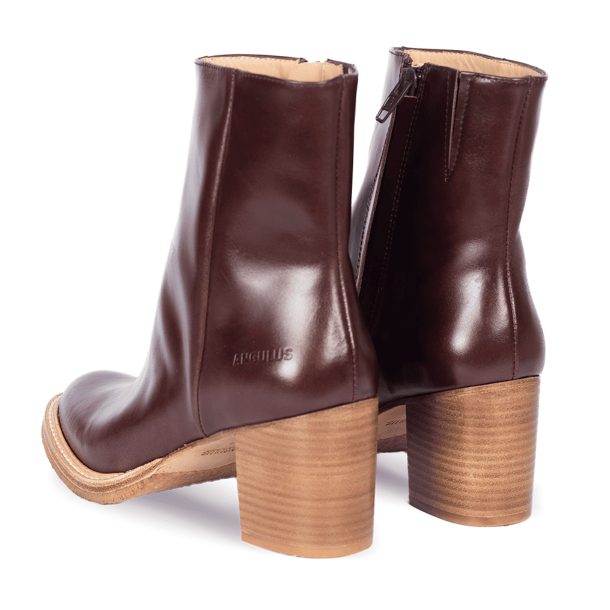 Angulus St�vler - St�vlet P� Blokh�l - Dark Brown