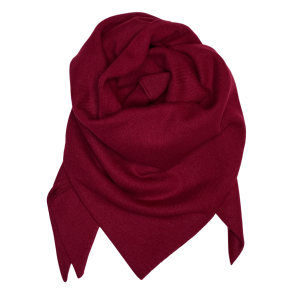 Rosa's Love Trklde - Cashmere Scarf - Wine