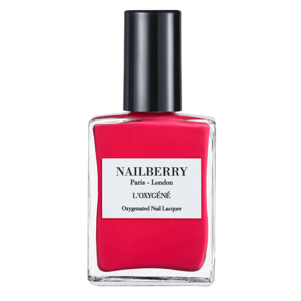 Nailberry Neglelak - L'Oxygene - Strawberry
