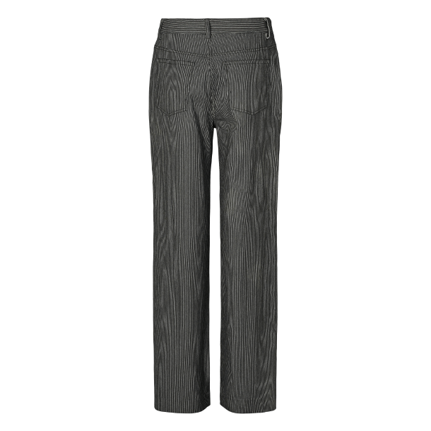 Rue de Femme Bukser - Amia Pants - Black