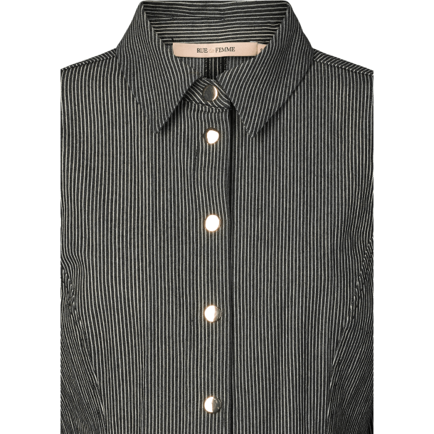 Rue de Femme Kjole - Astara Dress - Black