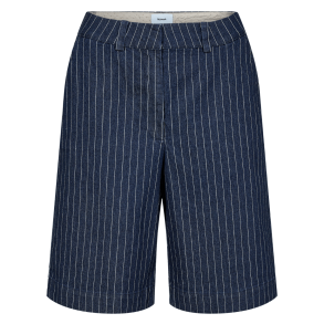 Nümph Shorts - NuVibeke Shorts - Medium Blue Denim