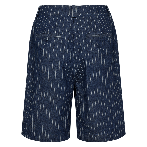 Nümph Shorts - NuVibeke Shorts - Medium Blue Denim