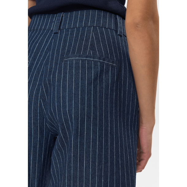 Nümph Shorts - NuVibeke Shorts - Medium Blue Denim