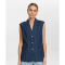 Nümph Vest - NuVibeke Vest - Medium Blue Denim