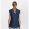 Nümph Vest - NuVibeke Vest - Medium Blue Denim