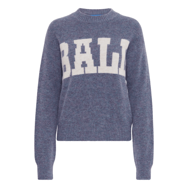 Ball Strik - BaStacy Pullover - Moonlight Blue