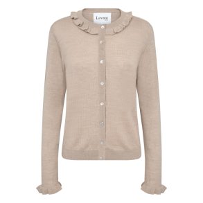 Leveté Room Strik - LR-Ismaila 14 - Light Taupe Melange