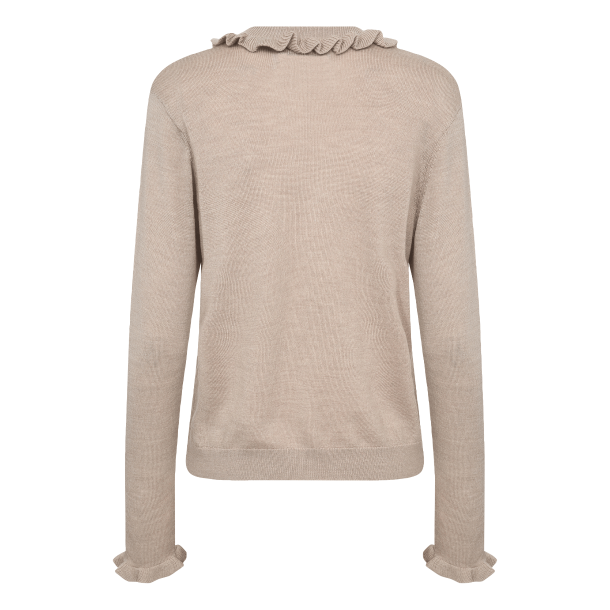 Leveté Room Strik - LR-Ismaila 14 - Light Taupe Melange