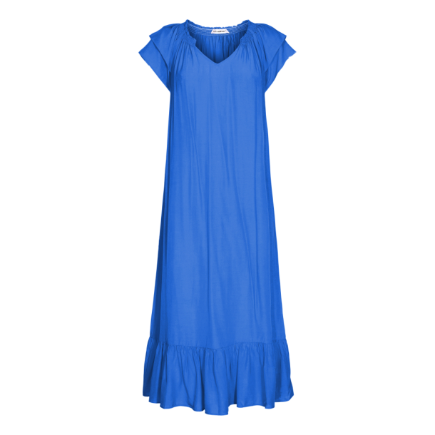 Co'couture Kjole - Sunrise Dress - New Blue