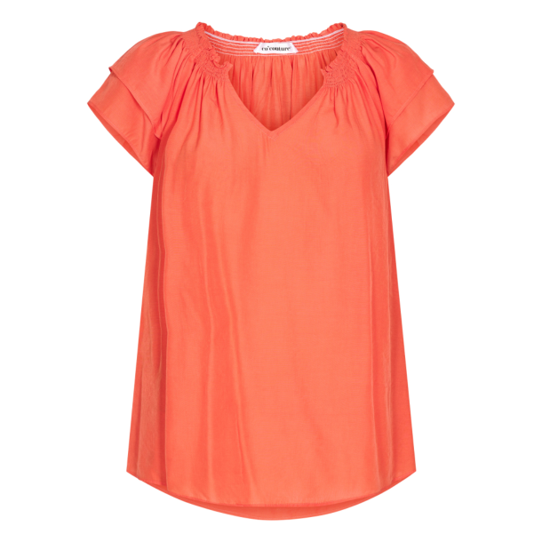 Co'couture Top - Sunrise Top - Pelican