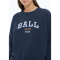 Ball Sweatshirt - BalTaylor Sweat - Sky Captain
