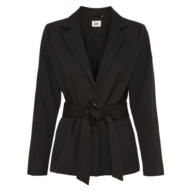 I Say Blazer - Thit Blazer - Black