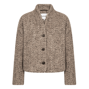 Levet� Room Jakke - LR-Tamara 1 - Plaza Taupe Combi