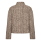 Levet� Room Jakke - LR-Tamara 1 - Plaza Taupe Combi