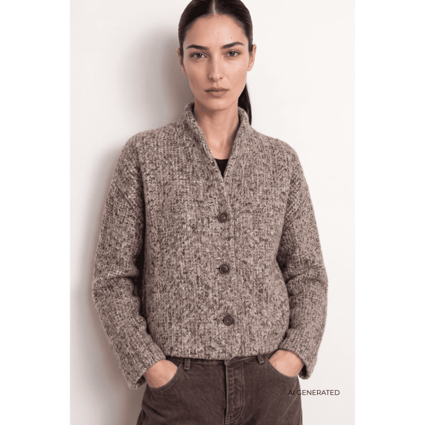 Levet� Room Jakke - LR-Tamara 1 - Plaza Taupe Combi