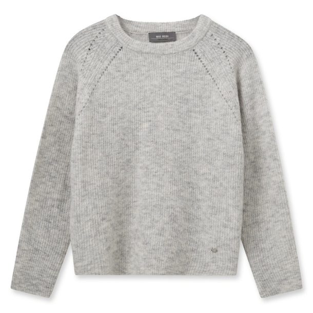 Mos Mosh Strik - MMTammy Thora Knit - Micro Chip