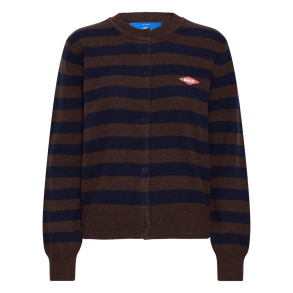 Ball Strik - BaTardelli Cardigan - Coffee Bean