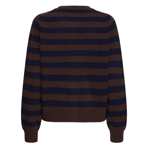 Ball Strik - BaTardelli Cardigan - Coffee Bean