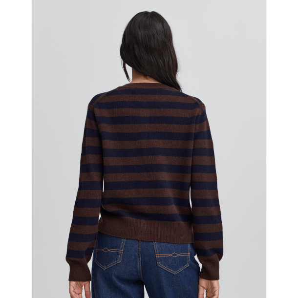 Ball Strik - BaTardelli Cardigan - Coffee Bean