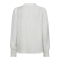 Co'couture Bluse - TassyCC Collar Blouse - White