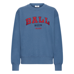 Ball Sweatshirt - BalTaylor Sweat - Ensign Blue
