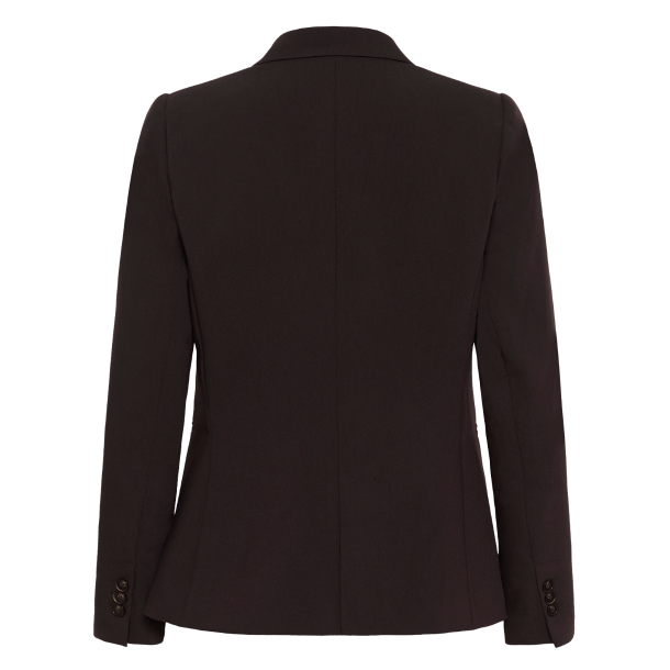 Part Two Blazer - TaylorPW - Ganache