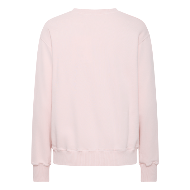 Ball Sweatshirt - BalTaylor Sweat - Mauve Chalk