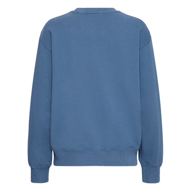 Ball Sweatshirt - BalTaylor Sweat - Ensign Blue
