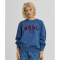 Ball Sweatshirt - BalTaylor Sweat - Ensign Blue