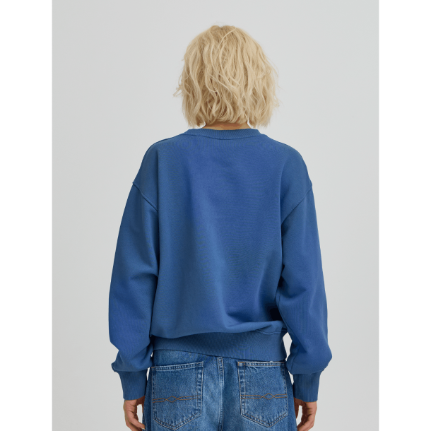 Ball Sweatshirt - BalTaylor Sweat - Ensign Blue