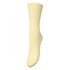 Becks�ndergaard Str�mper - Telma Solid - French Vanilla