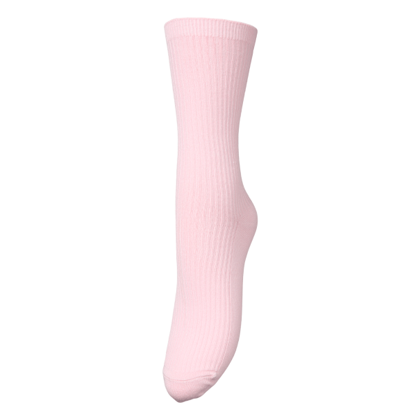 Becks�ndergaard Str�mper - Telma Solid - Orchid Pink