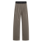 Co'couture Bukser - TengaCC Logo Pant - Walnut
