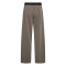 Co'couture Bukser - TengaCC Logo Pant - Walnut