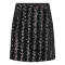 Rue de Femme Nederdel - RDFTesni Skirt - Black