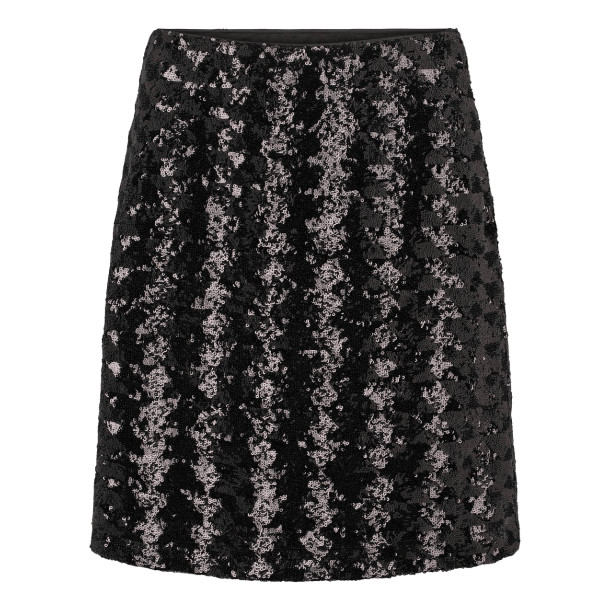 Rue de Femme Nederdel - RDFTesni Skirt - Black