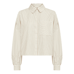 Levet� Room Skjorte - LR-Tess 1 - Turtledove Combi