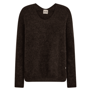 Mos Mosh Strik - MMThora V-neck Knit - Delicioso