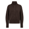 Mos Mosh Strik - MMThora Knit Zip Cardigan - Delicioso