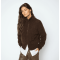 Mos Mosh Strik - MMThora Knit Zip Cardigan - Delicioso