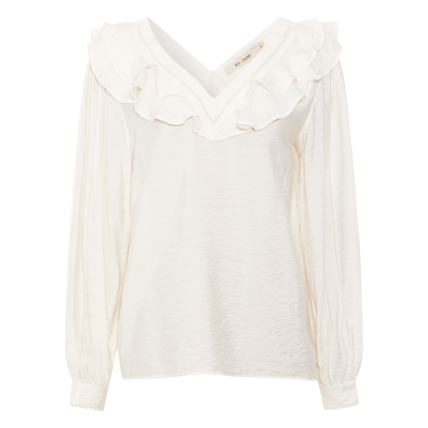 Rue de Femme Bluse - Teyena Blouse - Off White